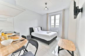 Agréable Studio #Montmartre #SacréCœur